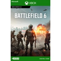 Battlefield 6 XBOX Series X|S CD-Key [EU]